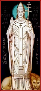 SAN GREGORIO VII, Papa y Confesor