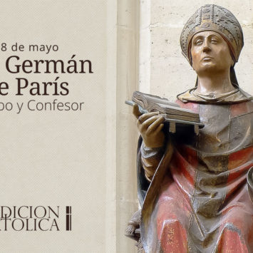 28 de Mayo: San Germán de París