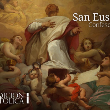 14 de Agosto: San Eusebio