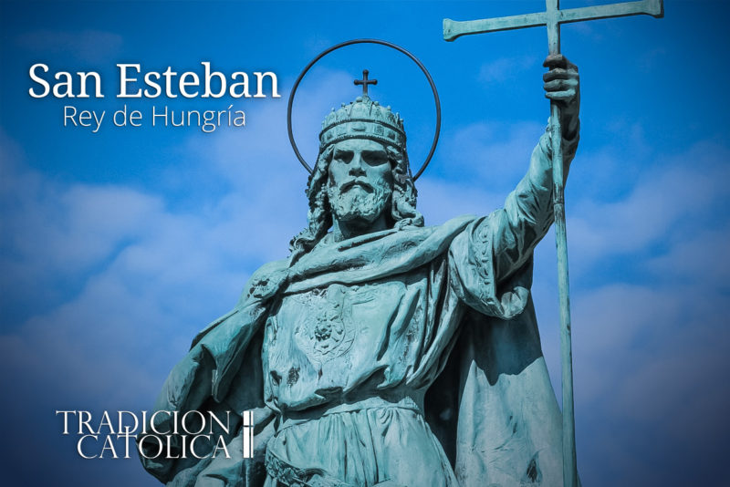 2 de Septiembre: San Esteban