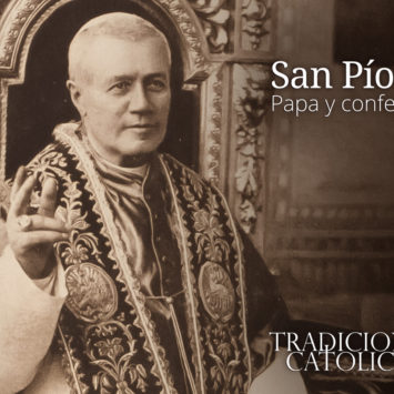 3 de Septiembre: San Pío X