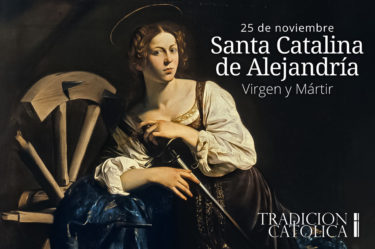 Santa Catalina de Alejandría
