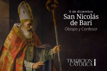 San Nicolás de Bari