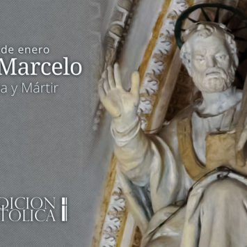 16 de enero: San Marcelo